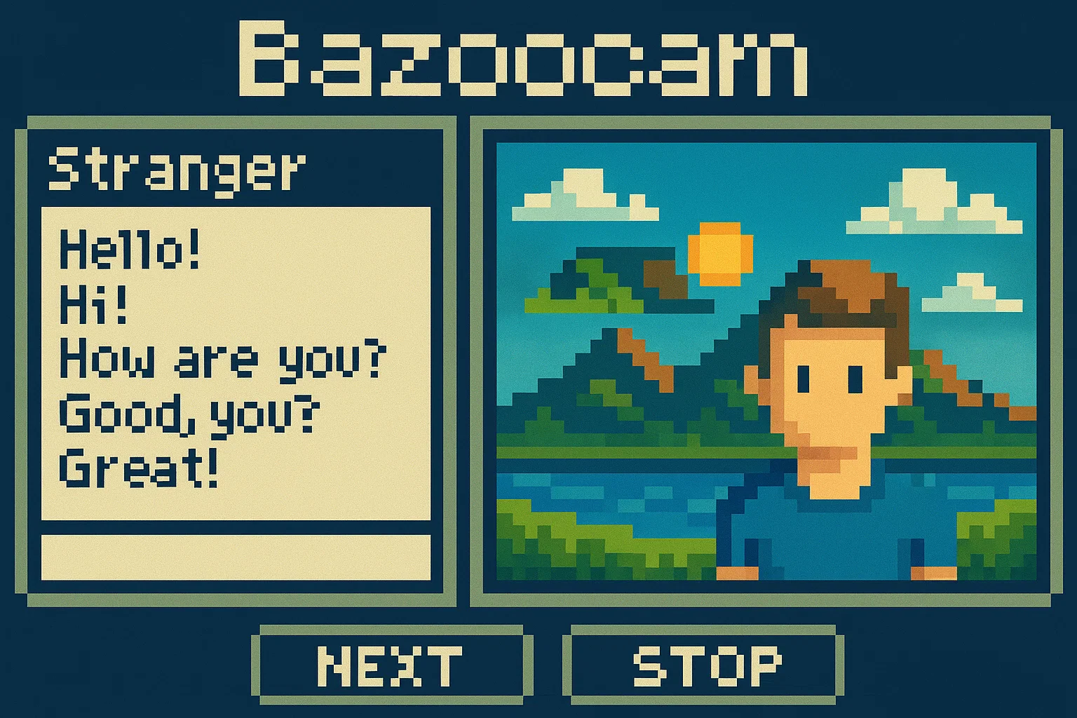 Bazoocam Random Video Chat